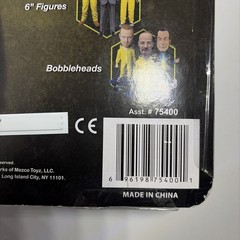 Breaking Bad Saul Goodman Collectible Figure Better Call Saul Mezco Sealed 2014