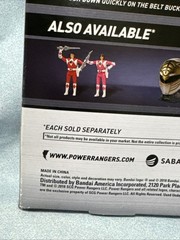 Brand New Sealed JDF Jason David Frank Morphin Green Ranger Tommy Legacy Collect