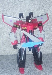Transformers Legacy Armada Starscream Complete voyager Generations