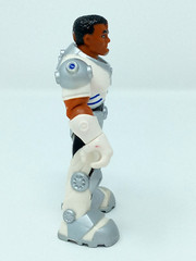 Cyborg 2011 4.75″ Figure DC Super Friends Mattel heroes
