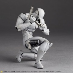 Kaiyodo Revoltech Parts Pack V1 & V2 Set Optional Expansion Figure Accessories