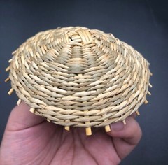 1/6 Kasa hat bamboo Japanese samurai kamishimo costumes for hot toys ❶USA❶