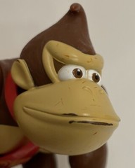 Super Mario Donkey Kong 2009 Nintendo 5 1/2 Inches Action Figure