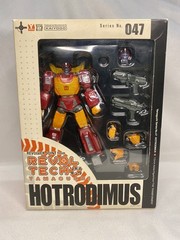 Kaiyodo Revoltech Rodimus Prime Transformers Mecha PLEASE READ DESCRIPTION