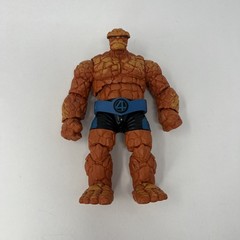 Hasbro Marvel Legends The Thing Figure Fantastic Four Skrull Series