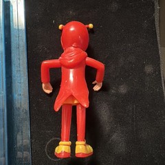 RARE FIND Chapulin Colorado FIND NO BRAND, As Is