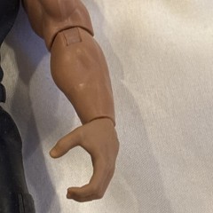 2017 WWE WWF Mattel Roman Reigns 7” Loose Figure No Packaging