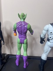 Lot of 7 Marvel Action Figures, Large, approx. 12″ Pre Owned No Accessories