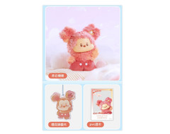 US Seller Authentic Miniso Mickey Heads in the Clouds Blind Box Collectible NEW!