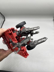 Transformers Studio Series 66 Leader Class Overload Constructicon Figure
