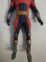 McFarlane DC Multiverse Atom Smasher 12 Inch Action Figure Black Adam Loose