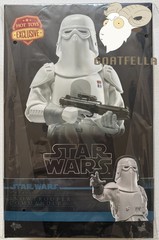 READY HOT TOYS STAR WARS EP V EMPIRE STRIKES BACK SNOWTROOPER COMMANDER MMS835