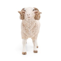 Papo Ram Hand Painted Figurine – Heirloom Quality Collectible No. 51129