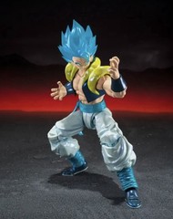 Super Saiyan God Blue Gogeta SDCC 2026 Tamashii Nations S.H. Figuarts PRESALE
