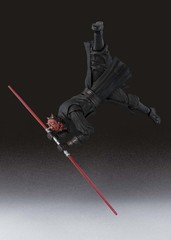 S.H. Figuarts Star Wars Darth Maul Approx. 140mm Action Figure