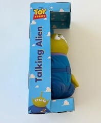 1995 Disney Toy Story Talking Alien Action Figure Vintage