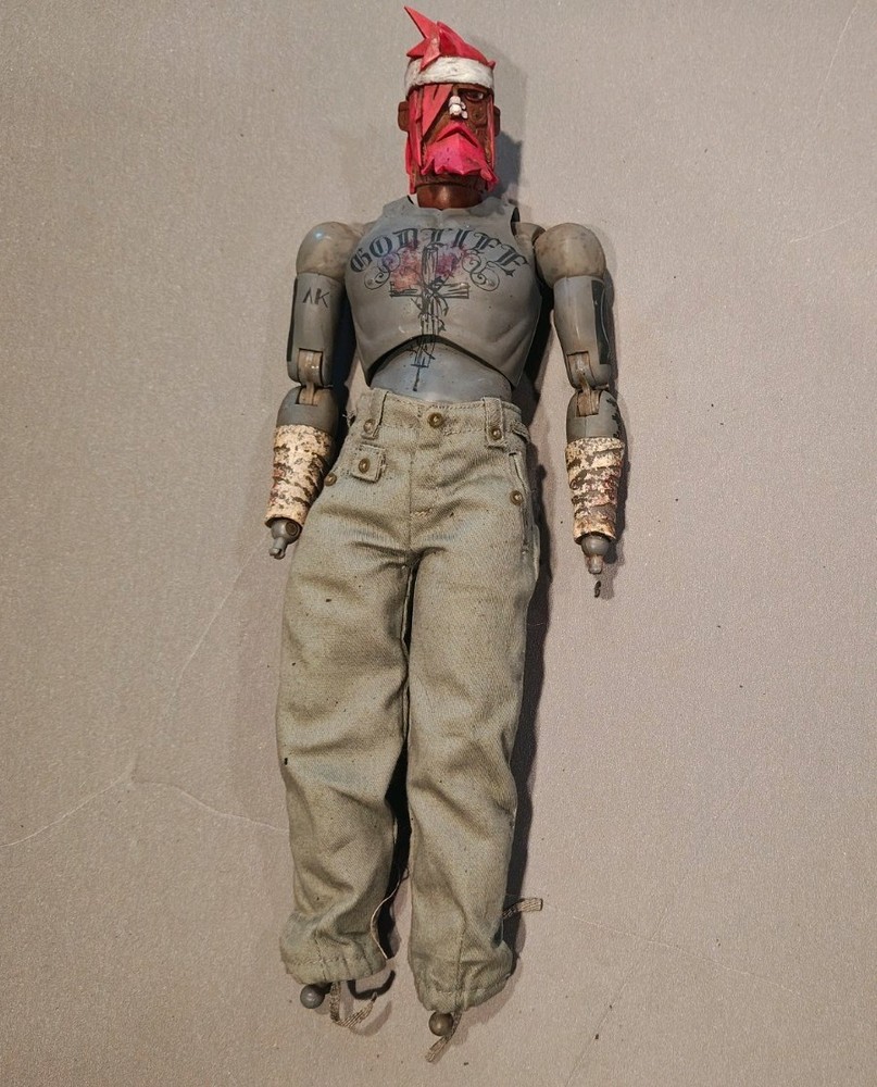 1:6 Threea Kitbashed Figure