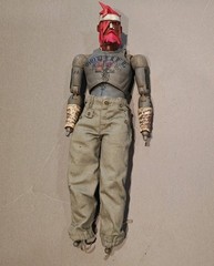 1:6 Threea Kitbashed Figure