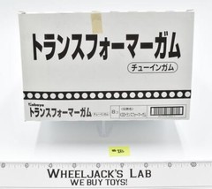 Fight! Super Robot Lifeform 25th Anniversary #18 Takara Kabaya Classics Box of 8