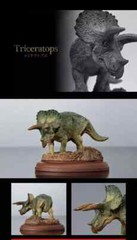 Display Model Collection Dinosaur 01 Figure Bandai Creature Encyclopedia New