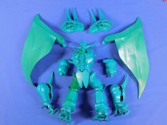 YUGIOH VINTAGE FIGURE LOT OF 5 OBELISK, SLIFER, RA, EXODIA, BUSTER BLADER
