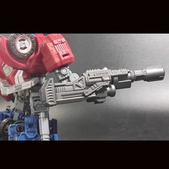in stock! Weapon Big Gun Filler Upgrade Kit For SSGE WFC-03 OP Prime -BDT STUDIO