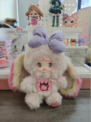 Nommi Fantasy World Series Plush Doll Blind Box Fashion Toy Pendant Random 1 PC