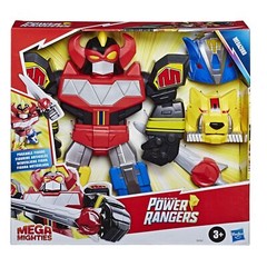 Playskool Heroes Mega Mighties Standard Packaging