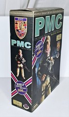 PMC Barrack Sargent 1/6- Machine Gunner Fanatics Expo Exclusive 2007 007/300 CIB