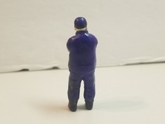 Hey Homies – Hipsters – the figures stand about 1 3/4″ tall – Tre’ Venture Bros