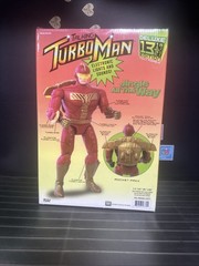 Funko Talking Turbo Man 13.5″ Action Figure 2021 Exclusive