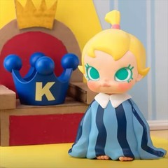 POP MART Baby Molly Confirmed Blind Box Figure 💖 Sealed Bag + Card + Box