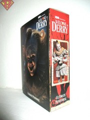 ULTIMATE PENNYWISE IT Welcome to Derry 7″ inch Action Figure Neca MINT 2025