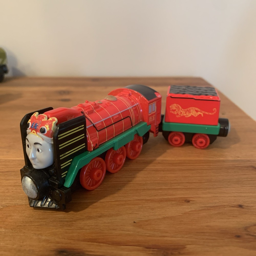 Yong Bao – Thomas and Friends Engine Die Cast Metal
