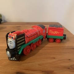 Yong Bao – Thomas and Friends Engine Die Cast Metal