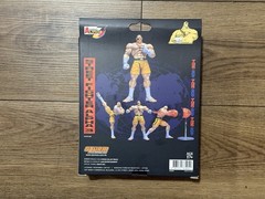 Storm Arena 1/12 Street Fighter Alpha 3 Sagat EVO Exclusive Scale Action Figure