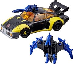 Transformers Generations Golden Disk Collection Jackpot & Sights Exclusive NEW!