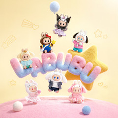 THE MONSTERS × Hello Kitty and Friends Series Vinyl Plush Pendant – US SHIP FAST