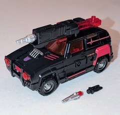 Transformers Age Of The Primes FLATLINE Complete Voyager AOTP