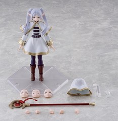 Authentic Good Smile Company figma Frieren Beyond Journey’s End New Figure Japan
