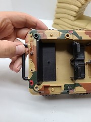 Lanard Toys Soldier Mission Vehicle ATV 6 Wheel Jeep Camo – GI Joe
