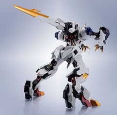 ASW-G-08 Gundam Barbatos Lupus Rex (Metal Robot Spirits)