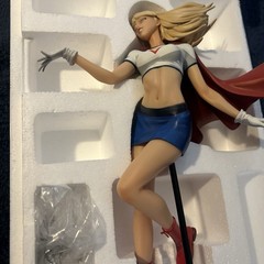 DC Comics Designer Series Stanley Lau Supergirl 15″ Statue LE #1251/5000