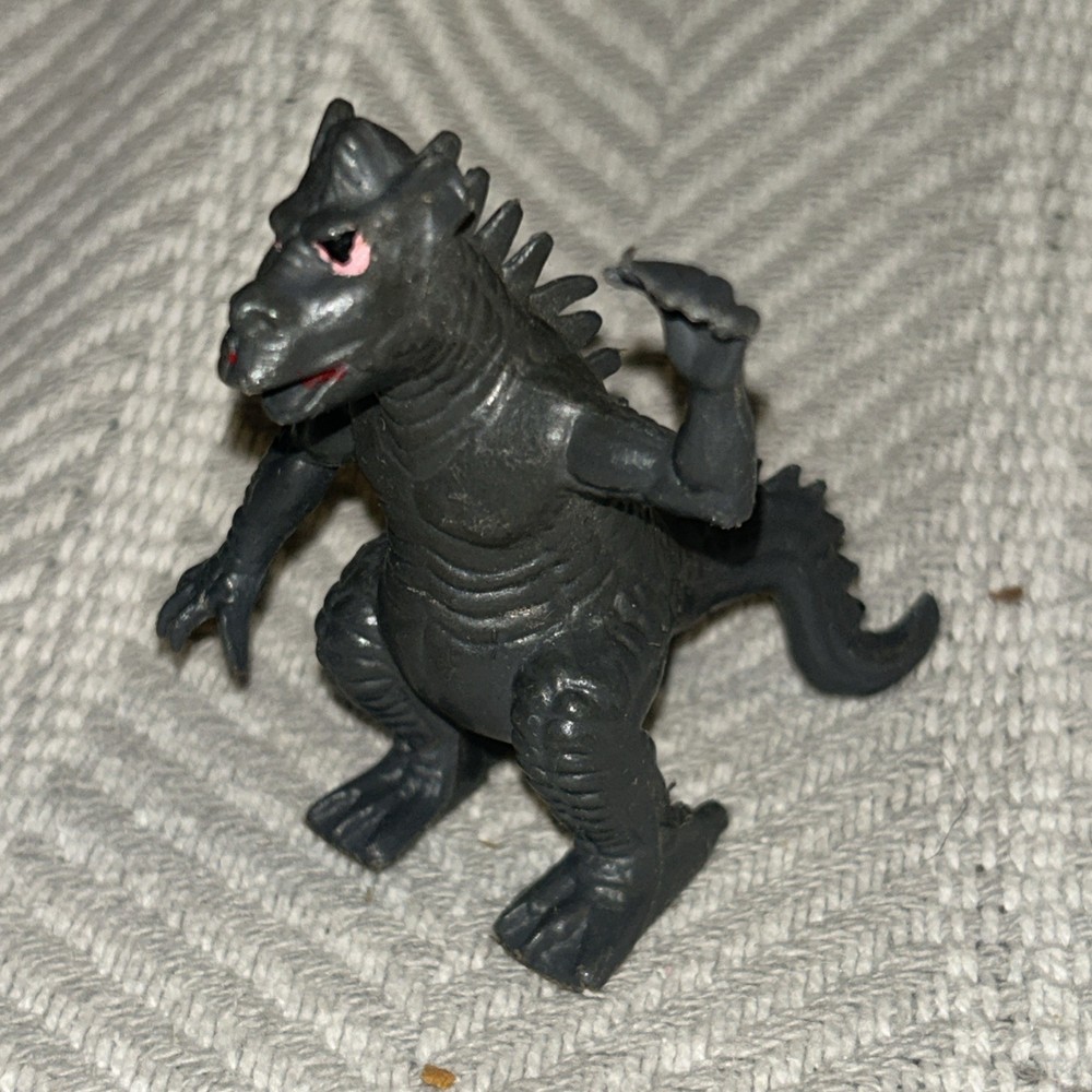 Vintage Cretaceous Times Monster Kaiju Roogaru Godzilla Dragon 2”