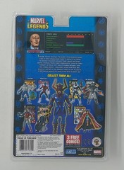 MARVEL LEGENDS GALACTUS BAF SERIES Complete 9 Figure Set w/ Variants ToyBiz 2005