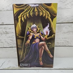 Mattel Masters Of The Universe Revelation Dark-Lyn 2022 Netflix 7″ Figure Open
