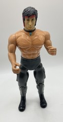 Vintage John Rambo Force of Freedom Savage Figure Anabasis Coleco 6″ 1985
