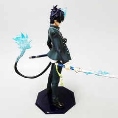G.E.M. Series Blue Exorcist Rin Okumura 1/8 Scale Figure MegaHouse Japan Used