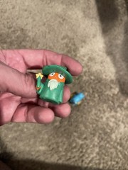 Lost Kitties Collectible Toy Figures Lot Of 4 Cat Figures