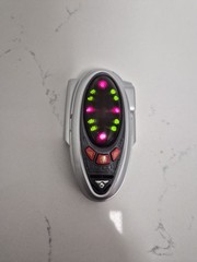 Mirai Sentai Timeranger DX ChronoChanger Time Force Morpher Power Rangers Tested